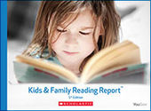 Kids and Family Reading Report