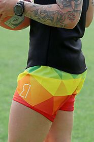Women's Rugby Shorts | Seamless and Comfortable – RUGGETTE RFC