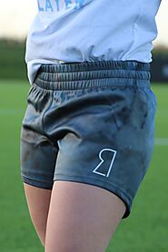 Women's Rugby Shorts | Stretchy and Comfortable – RUGGETTE RFC