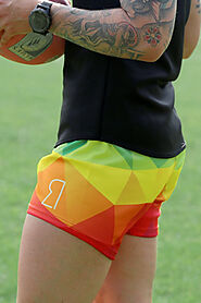 Prism Clubhouse Shorts | Women's Rugby Shorts – RUGGETTE RFC