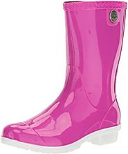Best-Rated Pink Rubber Rain Boots For Women On Sale - Reviews And Ratings