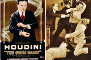 The mystery of Harry Houdini's lost film