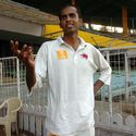Nitesh Kulkarni is the only bowler who got his first wicket in the first bowl of his career in test cricket