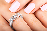 Three-Stone Rings: The Perfect Choice for Past, Present, and Future – My Bridal Ring