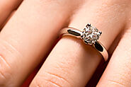 Solitaire Rings for Every Occasion: From Minimalist to Classy – My Bridal Ring