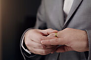 Tips for Wearing and Maintaining Your Men’s Wedding Band – My Bridal Ring