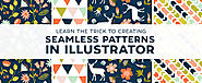 Learn The Trick to Creating Seamless Patterns in Illustrator