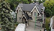 Metal Roofing in Richmond Hill
