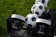 Pro Trainer Soccer - Soccer training using ball machines