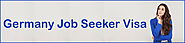 Germany job seeker visa | Best immigration consaltant in...