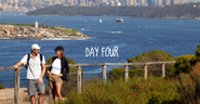 Sydney's Great Coastal Walk
