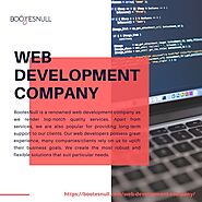 Best Web Development Company For Finest Services