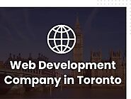 Leading Web Development Company in Toronto @BootesNull