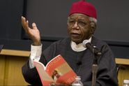 Chinua Achebe, 80, Nigerian, Novelist