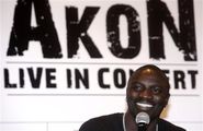 Akon, 38, Senegalese, Musician