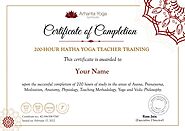 Yoga Lehrer werden