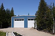 Uses of Steel Garage Building Kit: 12 Ways to Consider It
