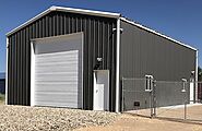 How to Choose the Right Colour for Your Steel Garage