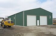 How to Design an Industrial Workshop Building