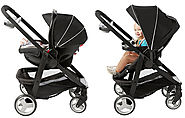 Best Travel Systems for Babies - Top Picks and Reviews