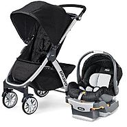 Top Stroller Travel Systems - 2016 Best Strollers with Car Seats