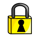 Ensure access to the device is locked or data is automatically deleted if an incorrect password is entered too often.