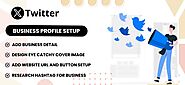 Twitter - Profile Setup - Mojoomla WordPress Plugins | Themes | Mobile Apps