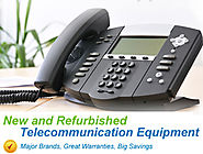 DBP Equipment Buys, Sells Repairs Used Telecom Systems for Sale