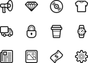 Fontastic: Create your Icon Font in seconds - Free Icon Font Generator