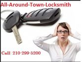 Car Locksmith San Antonio | 210-299-5200