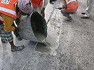 Concrete Repair and Restoration