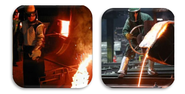 What made Steel or Alloy casting exporters in India globally acceptable?