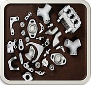 The techniques of investment casting used for creating various casting item