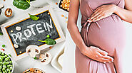 Protein For Pregnant Women - How Much You Need ? - Healthkart Blog