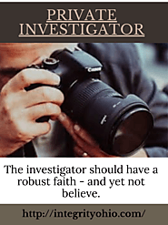 Paul Baeppler - Private Investigator