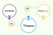 RentaCoder Vs Freelancer.com Vs ValueCoders – A True Comparison