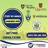 Study In Canada