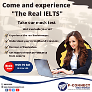 IELTS MOCK TEST