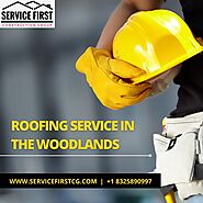 Roofing Services in The Woodlands - Call Now for a Free Estimate