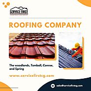 Top-Rated Roofing Company in Conroe