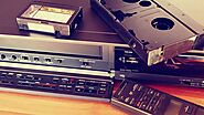 ¿Cómo digitalizar cintas de vídeos VHS? ⋆ Ibingz