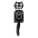 Classic Black Kitty-Cat - Made by Kit-Cat Klock®