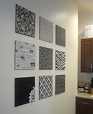 What You Need To Create Easy DIY Wall Art Ideas