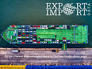 Trade Data Of India - Export Import Data