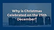 iframely: Why is Christmas Day on the 25th December? #Nick_Tsagaris