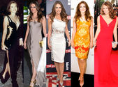All Hail! The Royals' Elizabeth Hurley's Best Red Carpet Hits