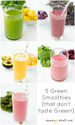 The Green Smoothie