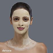 Matcha beauty products