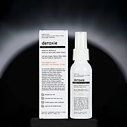 Keratin Repair & Health Restore Hair Tonic – detoxie.in