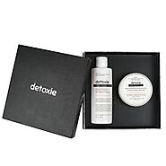 The Good Hair Gift Box – detoxie.in
